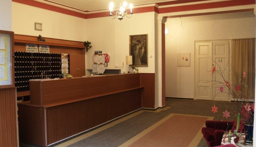 Hotel Luisa***  Františkovy Lázně